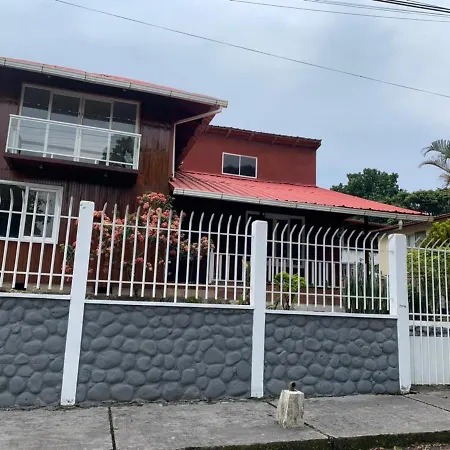 My House In Macas Apartment Exterior photo