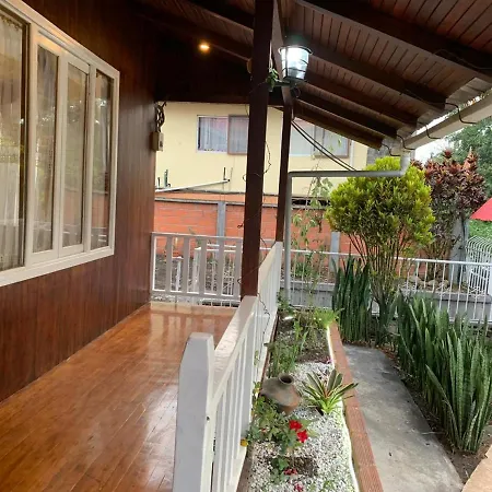 My House In Macas Apartment Exterior photo