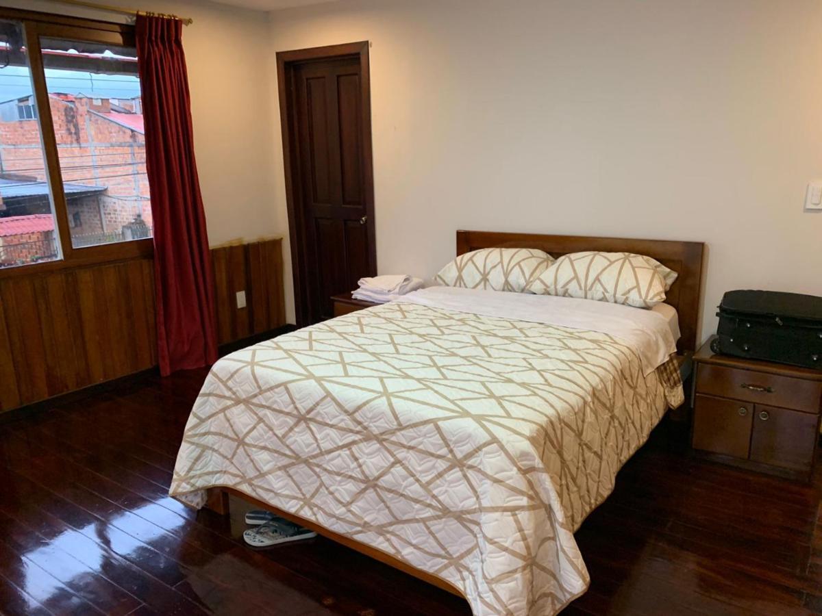 My House In Apartment Macas