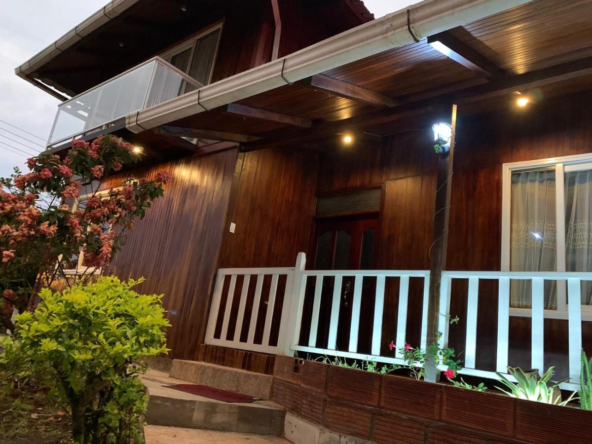 My House In