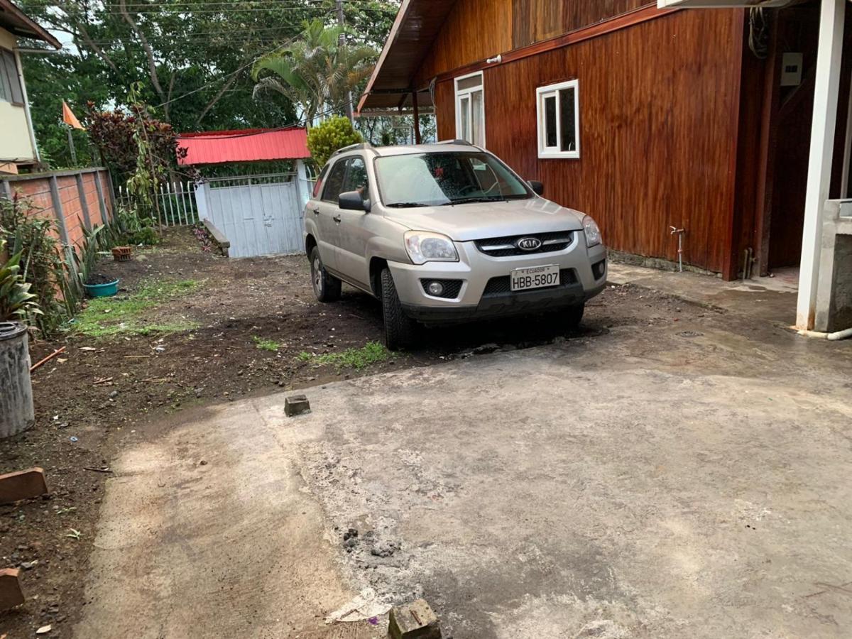 My House In