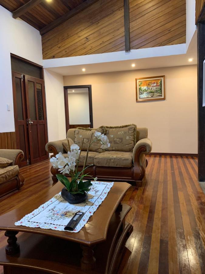 My House In Macas