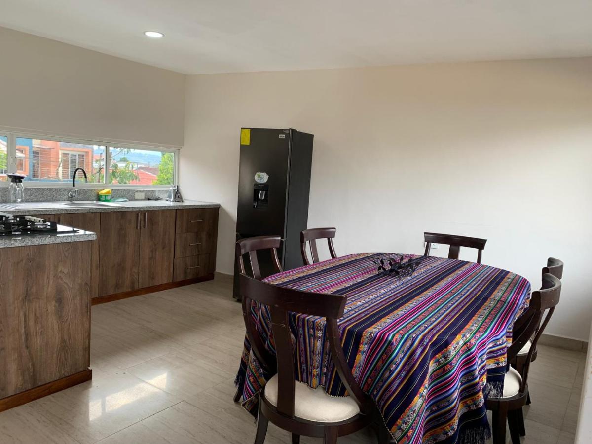 My House In Apartment Macas